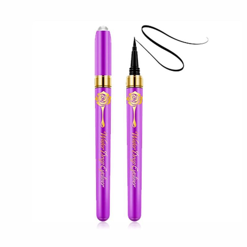 Maliao Waterproof High Definition Water Drop Eyeliner-1.5g M87