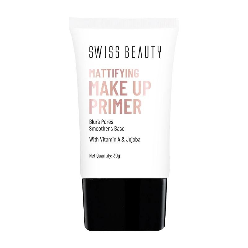 Swiss Beauty Oil Free Long Lasting Make-up Primer-30ml SB1301