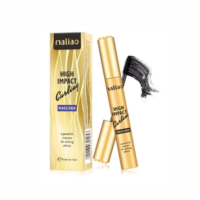 Maliao High Impact Curling Mascara-10ml M17