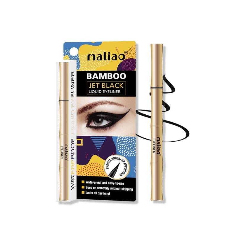 Maliao Bamboo Jet Black Liquid Eyeliner-1.5g M189