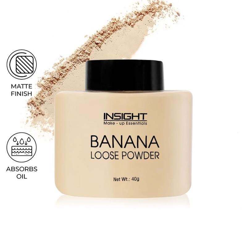 Insight Banana Loose Powder-40g