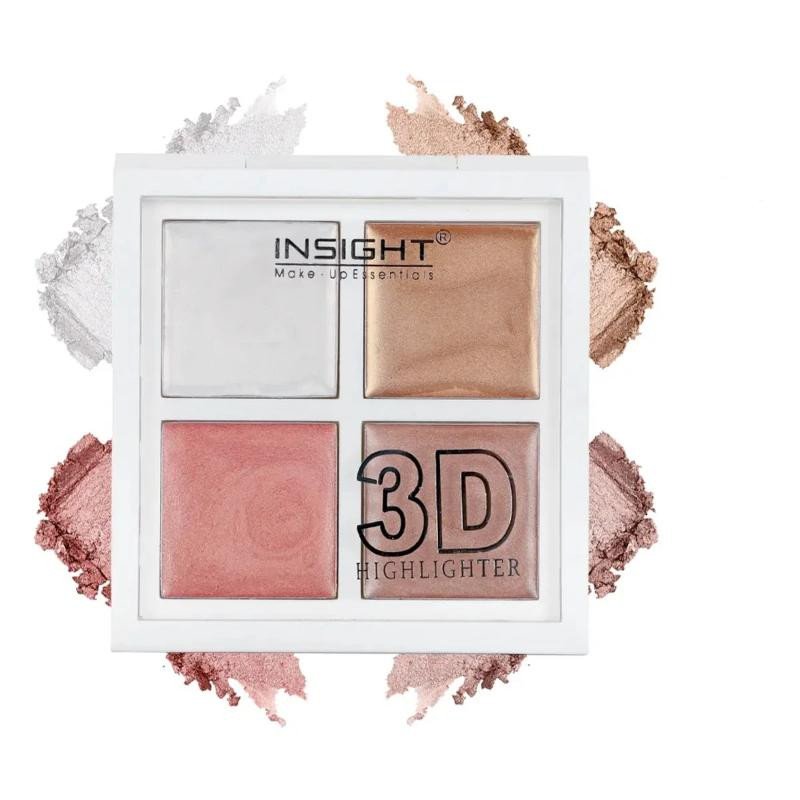 Insight Cosmetics 3d Highlighter (12 g)