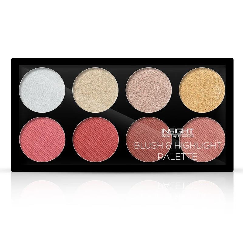 Insight Cosmetics Blush & Highlight Palette (27g)