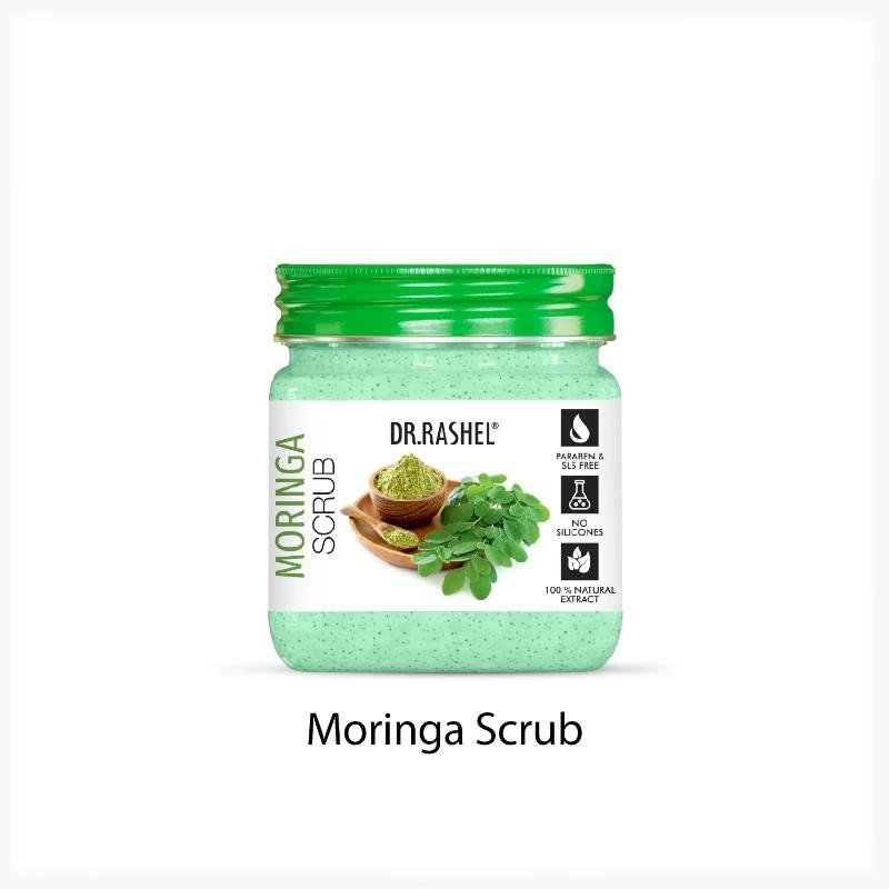 Dr.Rashel Moringa Scrub-380ml