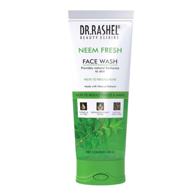 Dr.Rashel Neem Face Wash-100ml