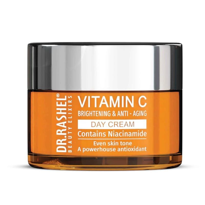 Dr.Rashel Vitamin C Day Cream -50Gm