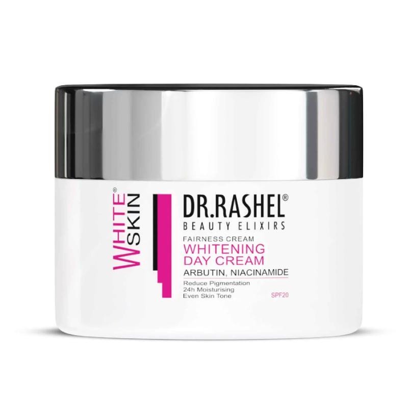 Dr.Rashel White Skin Face Day Cream - 50Gm