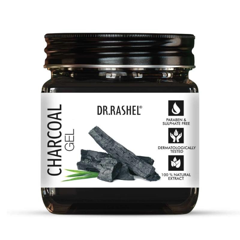 Dr.Rashel Charcoal Gel- 380ml