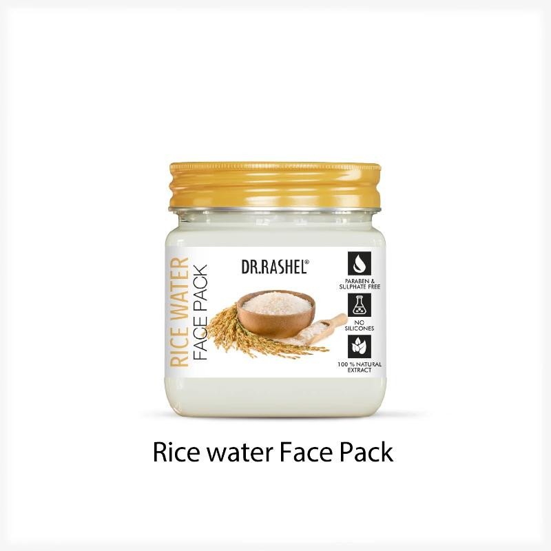 Dr.Rashel Rice Water Face Pack-380ml