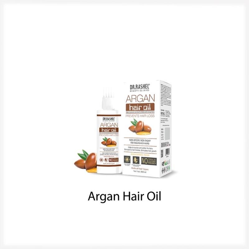 Dr.Rashel Argan Hair Oil-100ml