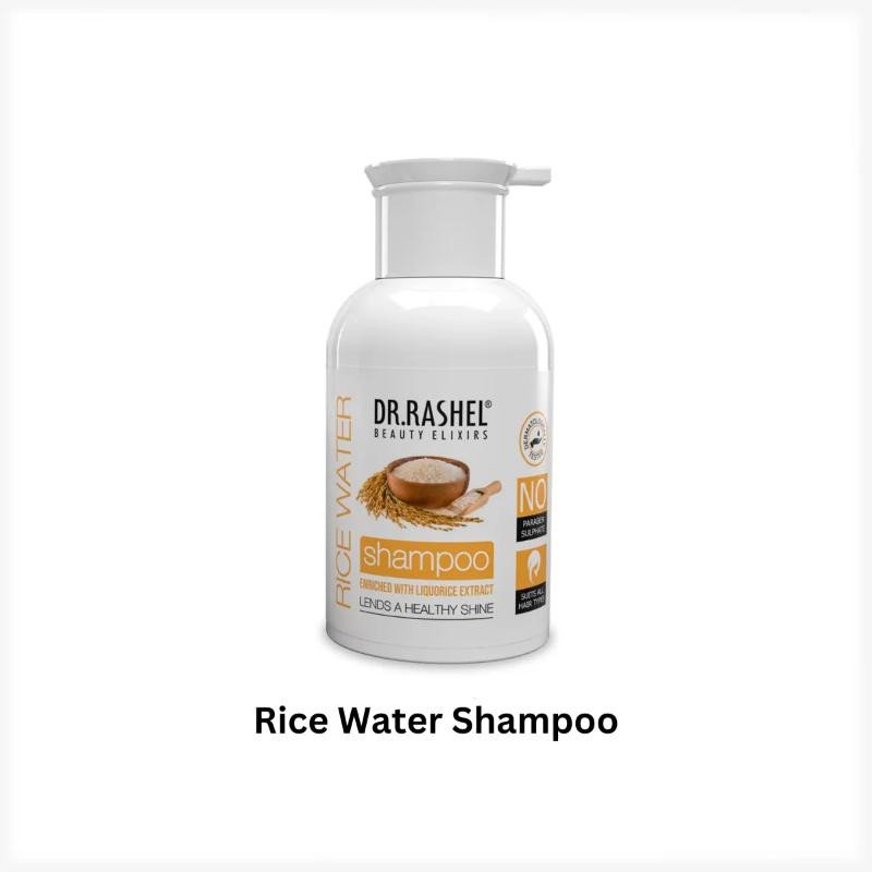 Dr.Rashel Rice Water Shampoo -250ml