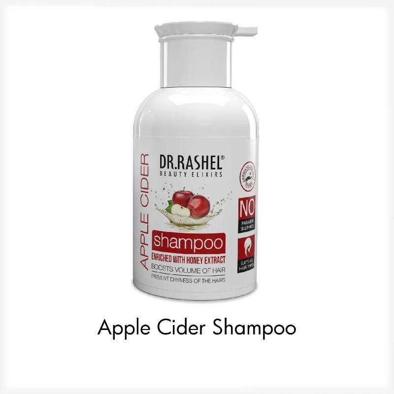 Dr.Rashel Apple Cider Shampoo -250ml