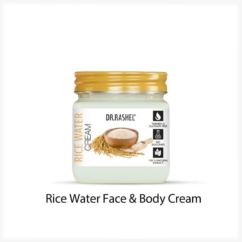 Dr.Rashel Rice Water Cream-380ml