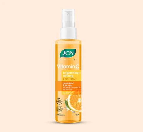 Joy Vitamin C Brightening + Refining Toner 150ml