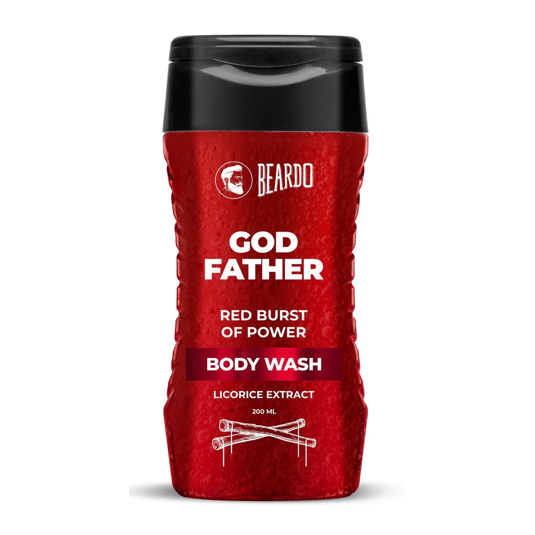 Beardo Godfather Body Wash