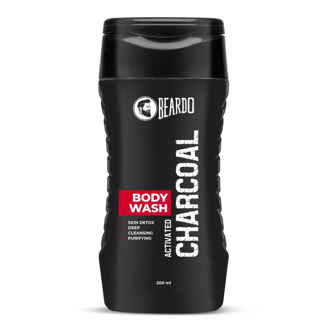 Beardo Activated Charcoal Bodywash1