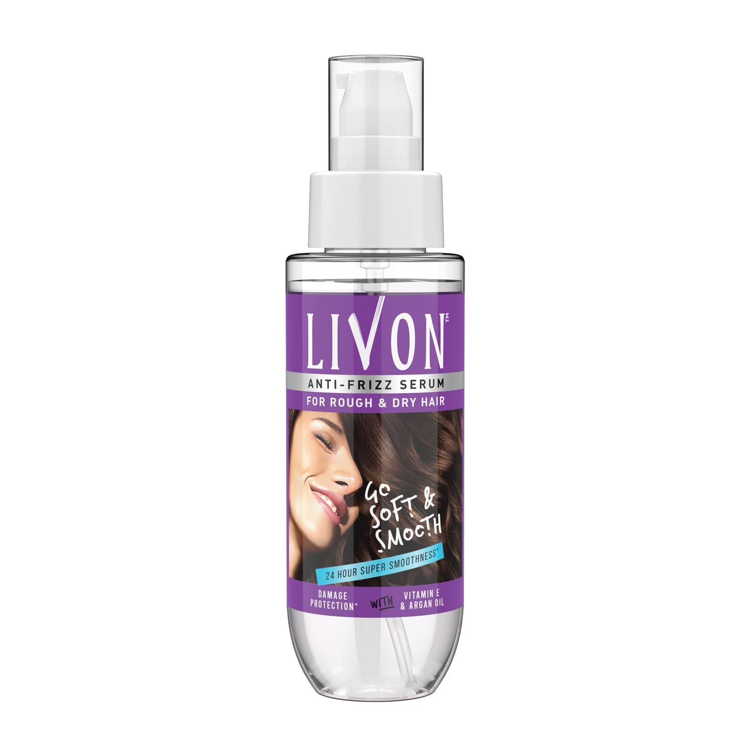 Livon Serum for Rough & Dry Hair