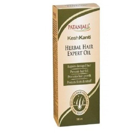 Patanjali Kesh kanti Herbal Hair Expert Oil