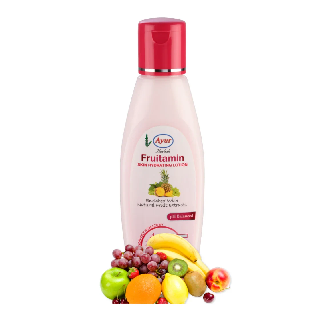 Ayur Fruitamin Lotion 100ml