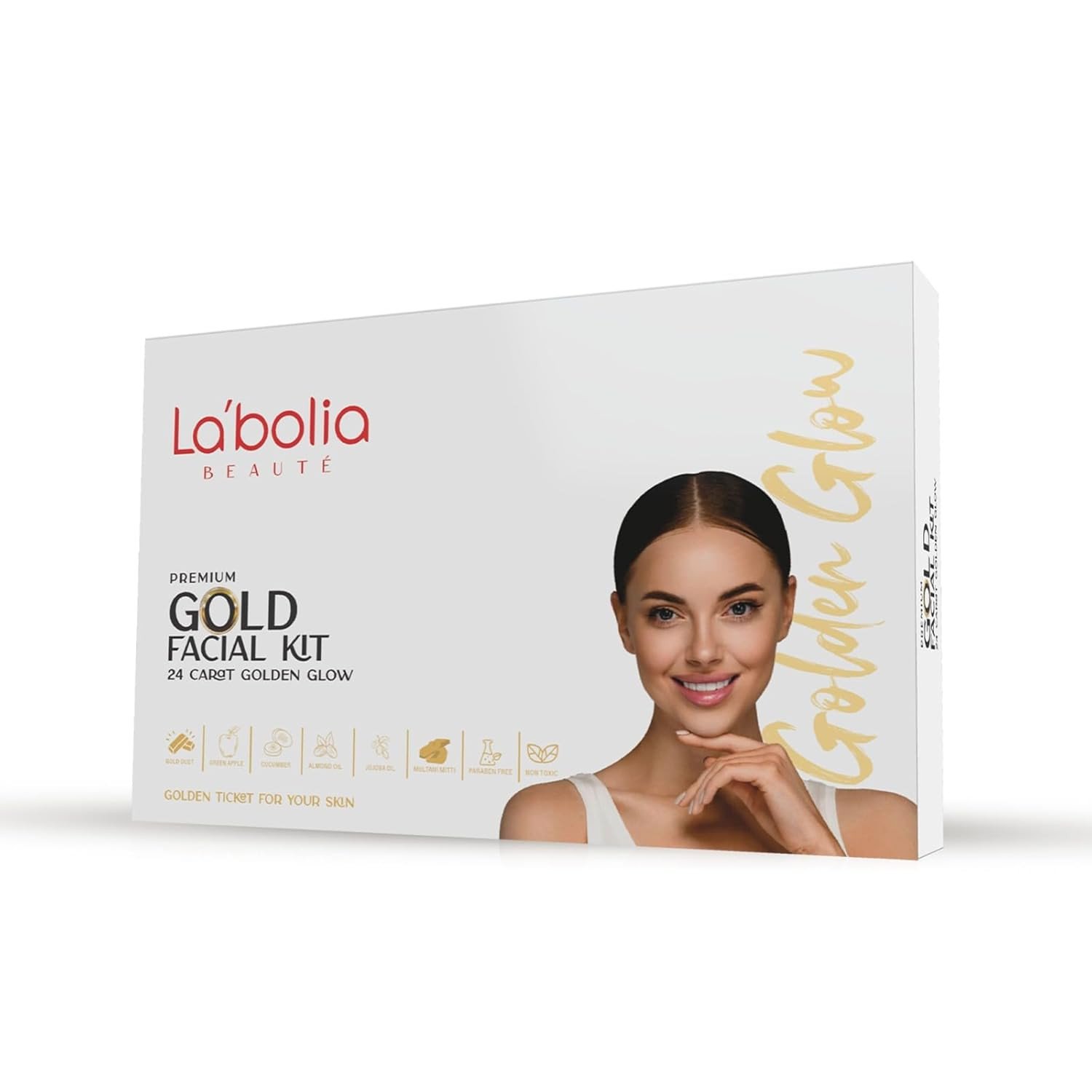 Labolia Beaute Gold Facial Kit