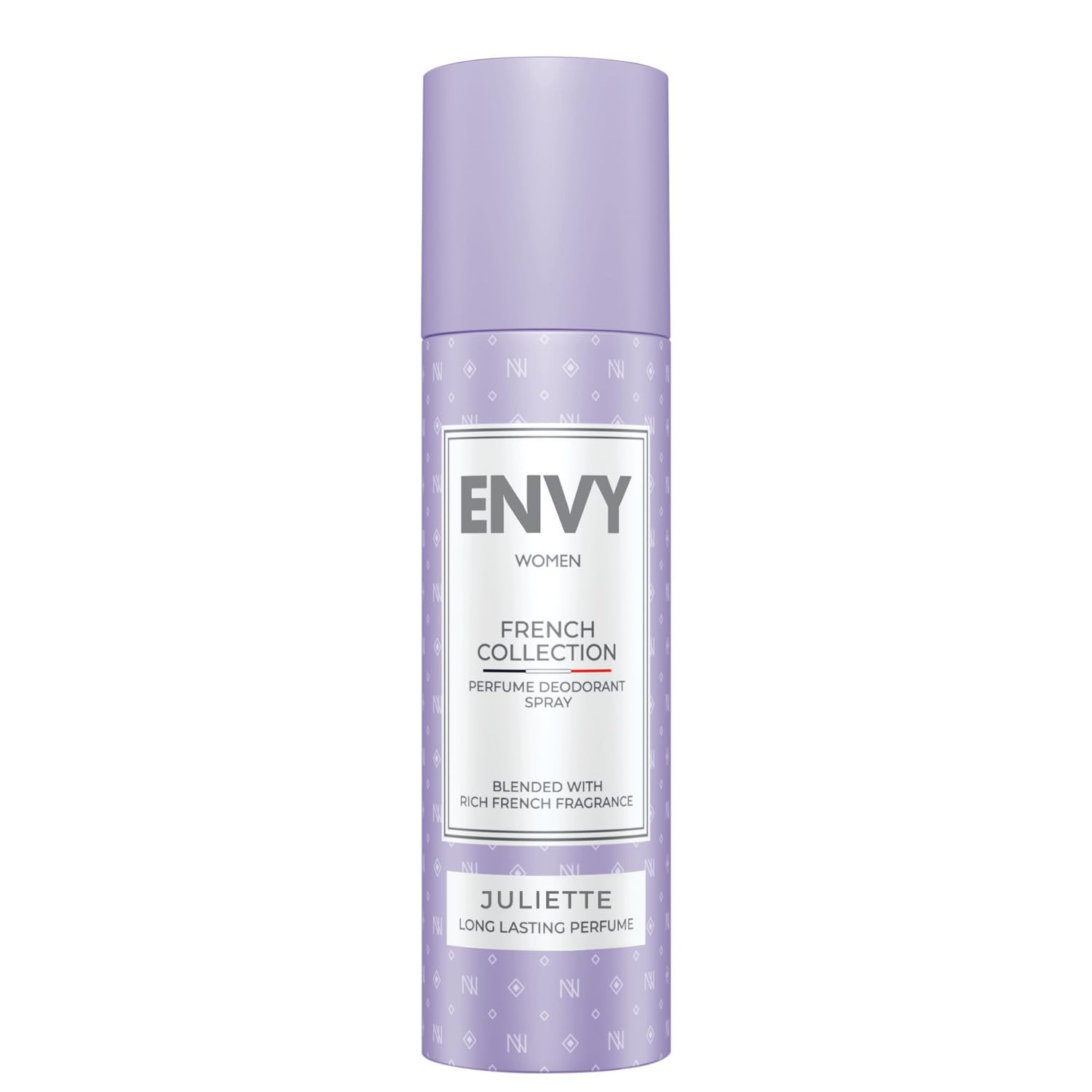 ENVY Juliette French Collection Perfume Deodorant Spray - 120ML | Best Luxury Fragrance Deo For Women