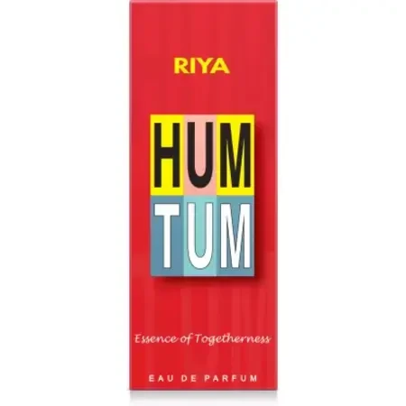 RIYA HUM TUM Essence of Togetherness For Men & Women Eau De Parfum 90 ML Eau de Parfum -  (For Men & Women)