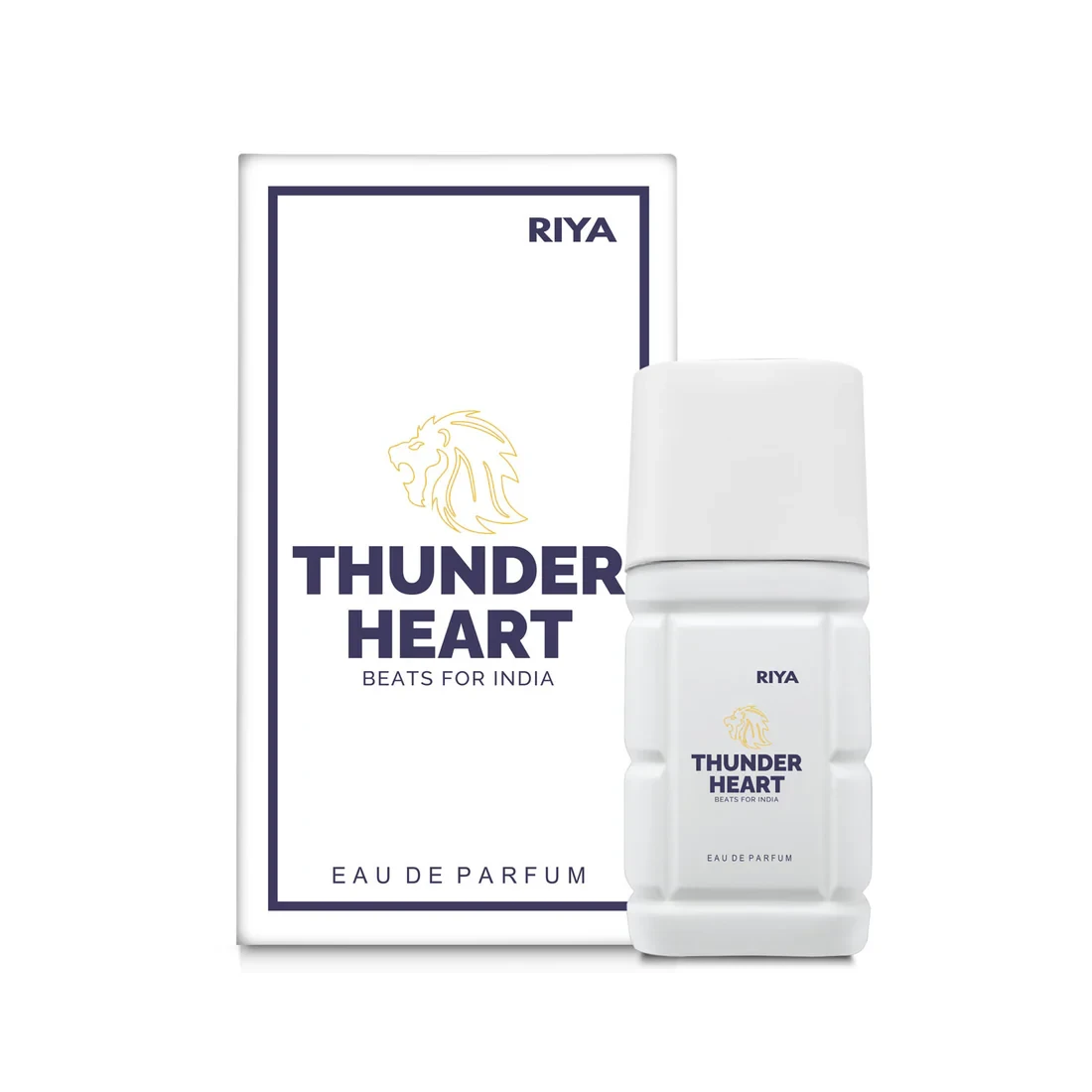 Riya Thunderheart White | Unisex Perfume | 30 ml Eau De Parfum