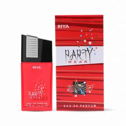 RIYA Party Wear, Eau de Parfume Eau de Parfum - 30 ml  (For Women)