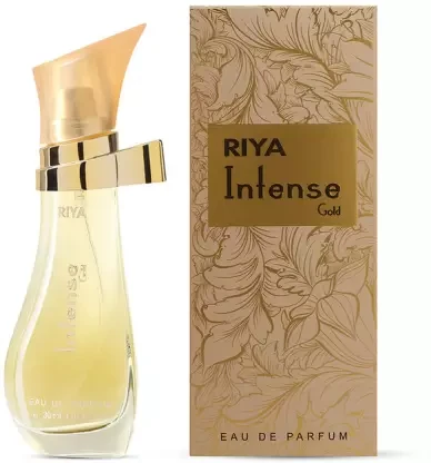 RIYA Intense Gold, Eau de Parfume Eau de Parfum - 30 ml  (For Men & Women)