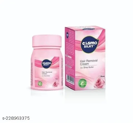 Cosmo Silky ROSE Cream 40g