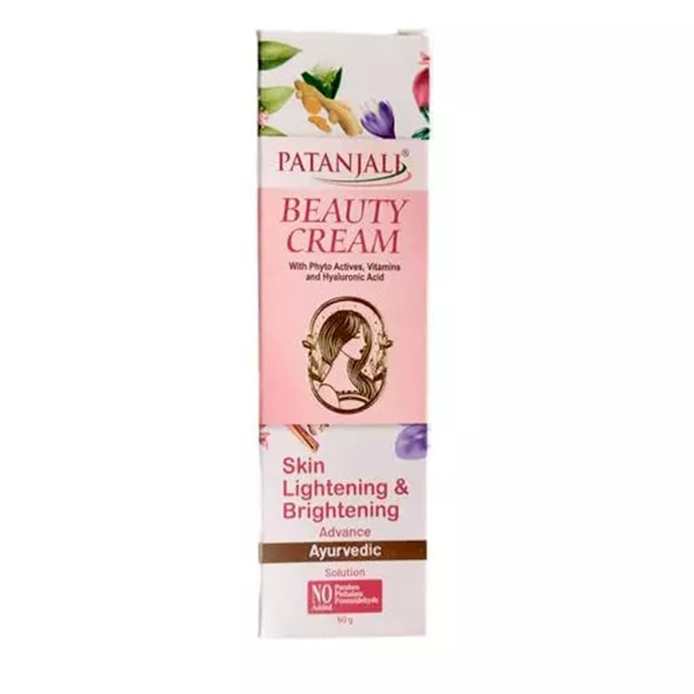 Patanjali Beauty Cream