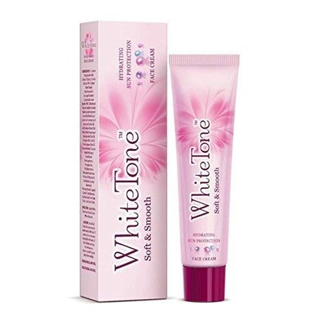 White Tone Soft & Smooth Face Cream