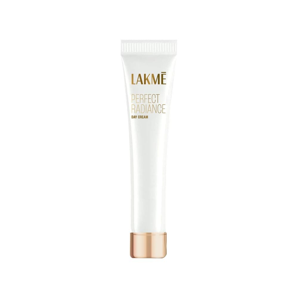 LAKMÉ Perfect Radiance Brightening Day Cream 15G With Niacinamide For Pigmentation, Moisturiser For Am Skincare