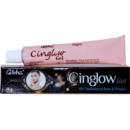 ABHA CINGLOW GEL [ PACK OF 1 ]  (30 g)