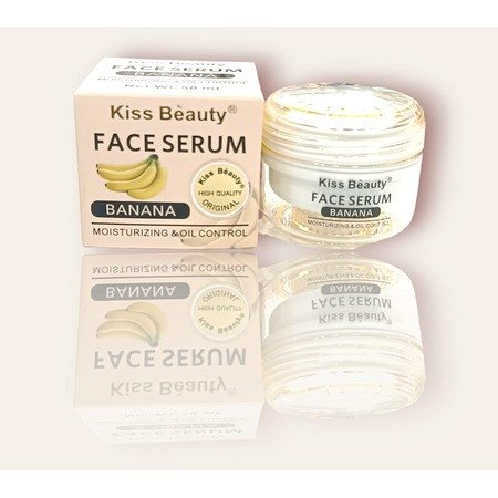 Kiss Beauty Vitamin C Face Serum (Banana)