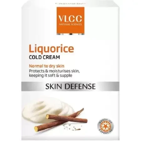 VLCC Liquorice Cold Cream, 50 grams  (50 g)