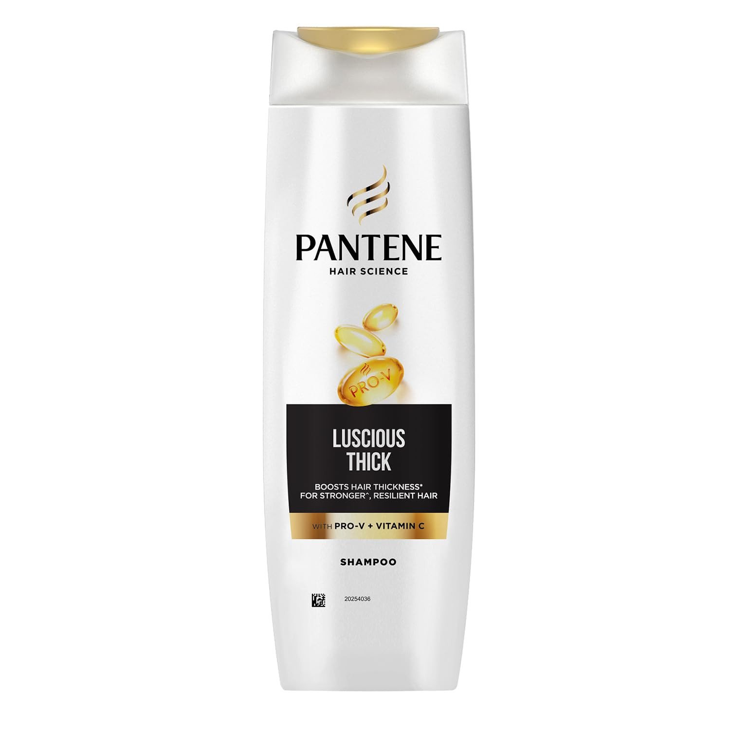 Pantene Advanced Hair Fall Solution Long Black Shampoo for Women