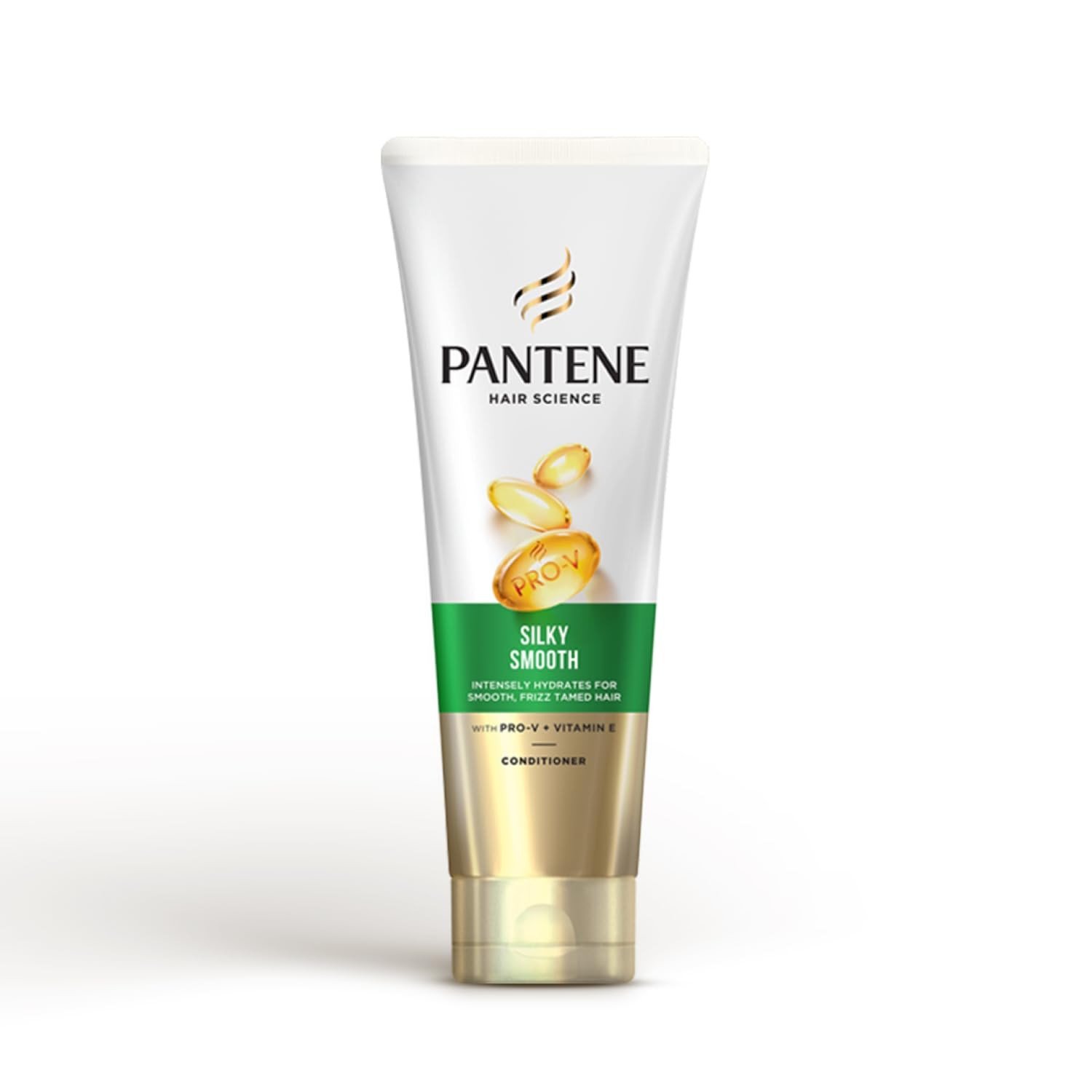 Pantene Advanced Hairfall Solution, Anti-Hairfall Silky Smooth Conditioner