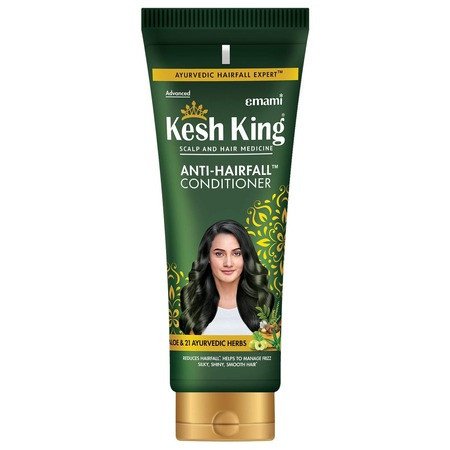 Kesh King Scalp And Hair Medicine Anti-Hairfall Aloe Vera Conditioner, 200 Ml