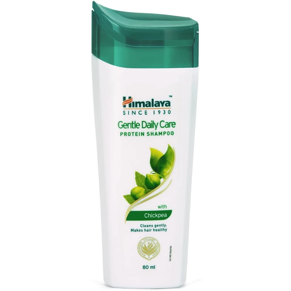 Himalaya Gentle Daily Care Protein Shampoo With Chickpea, 80Ml