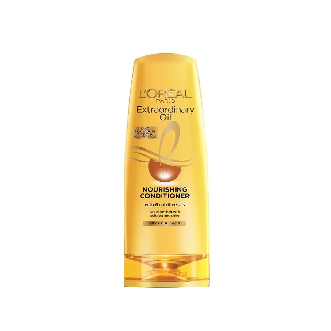 L'Oreal Paris Extraordinary Oil Nourishing Conditioner For Dry & Dull Hair