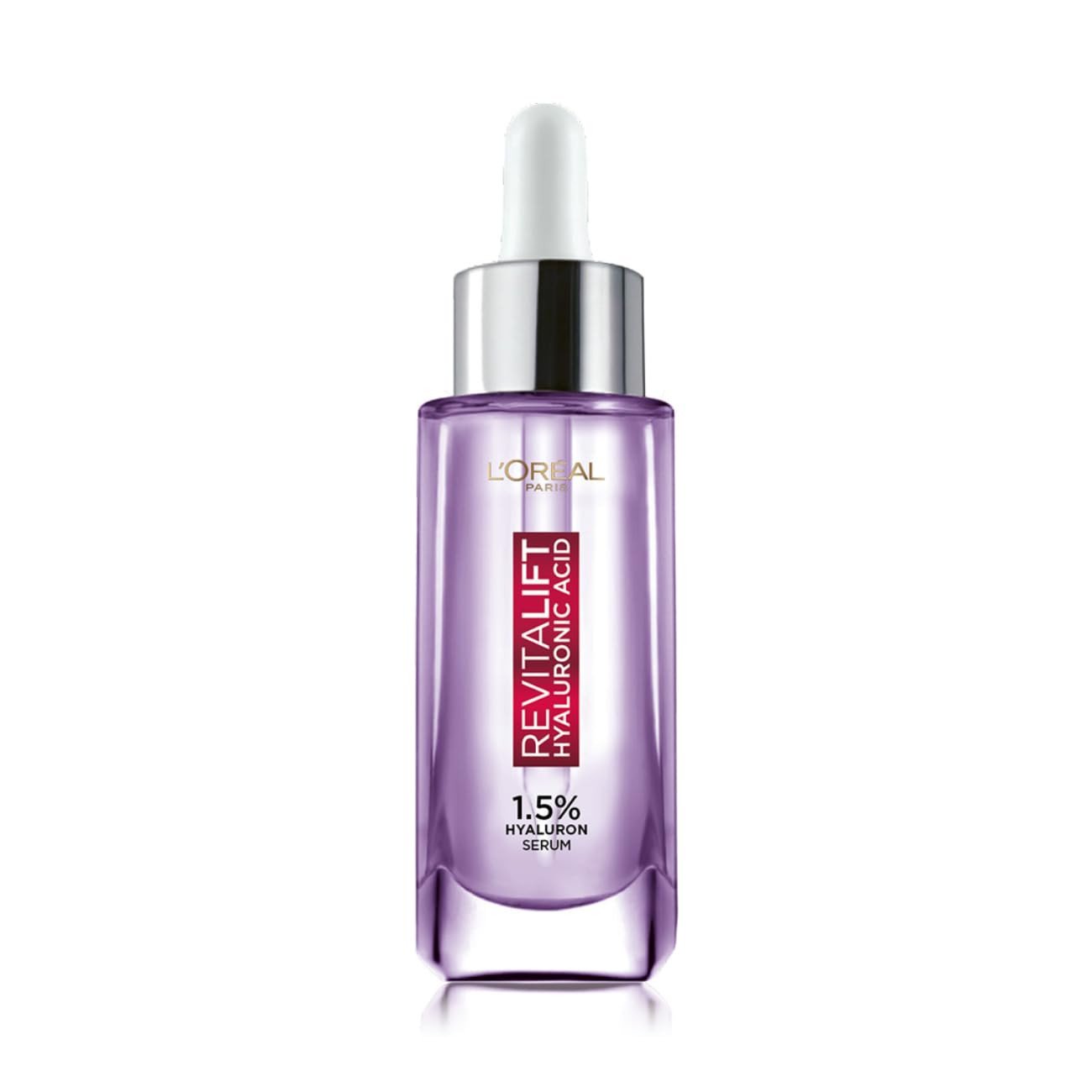 L'Oreal Paris Revitalift Serum, Hydrating and Plumping, With 1.5% Hyaluronic Acid