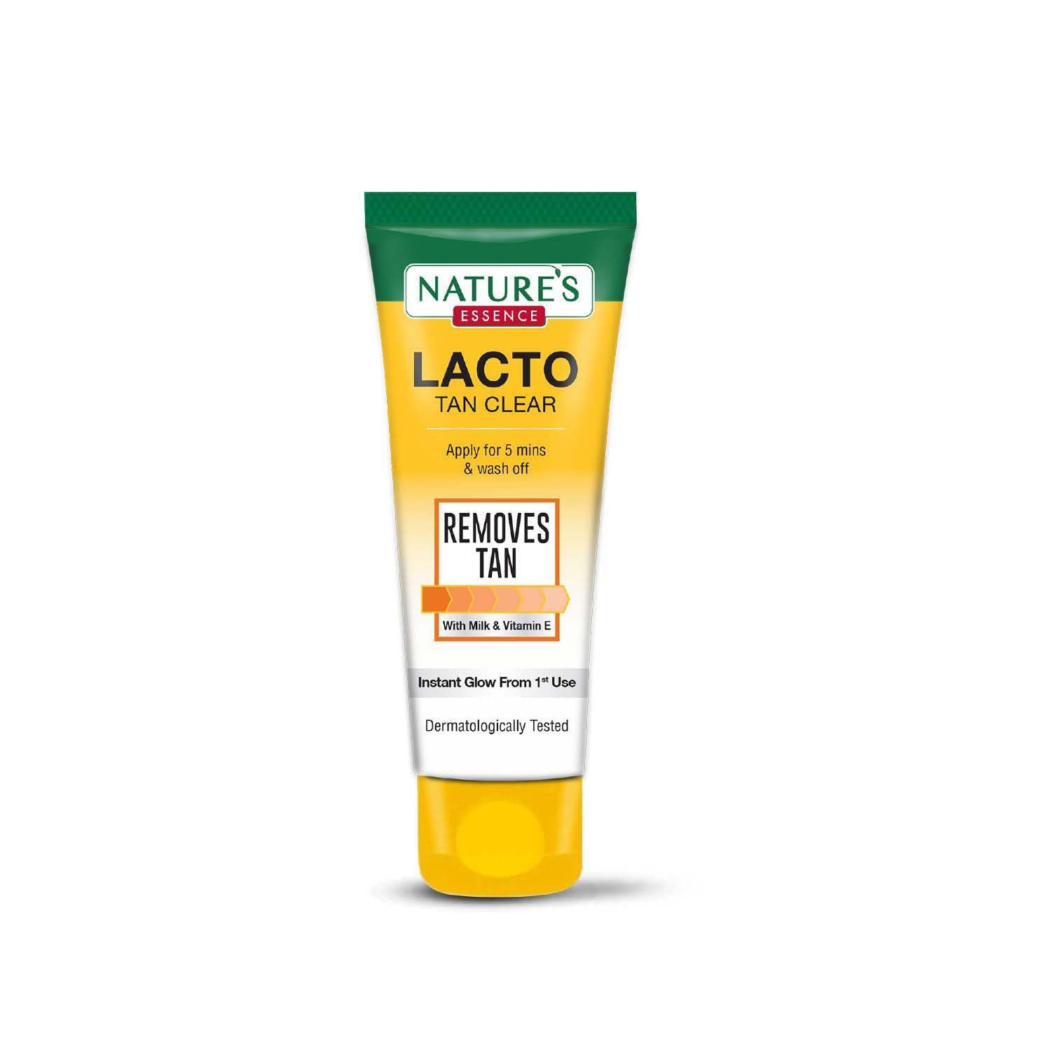 NATURES ESSENCE Lacto Tan Clear, 50 gms