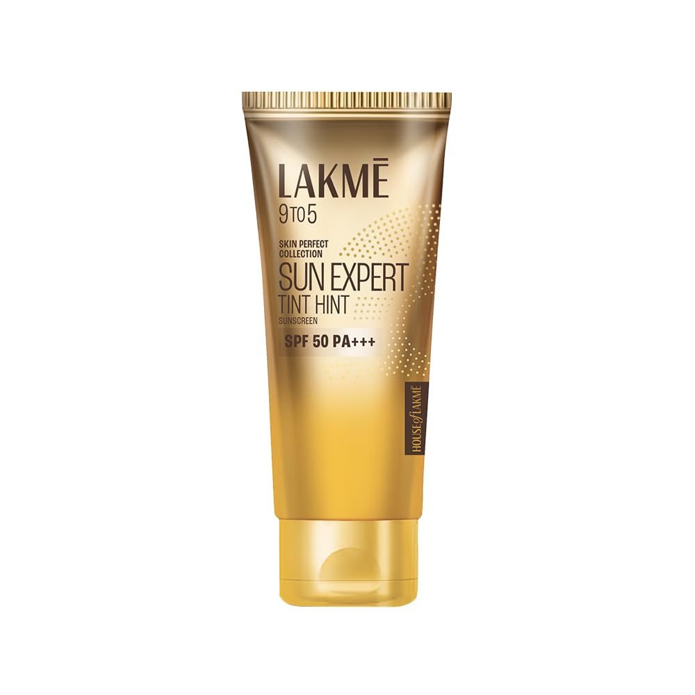 Lakme Sun Expert Tinted Sunscreen 50 SPF