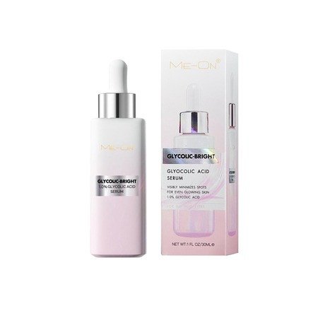 ME-ON Glycolic Bright Glycolic Acid Face Serum - 30ml