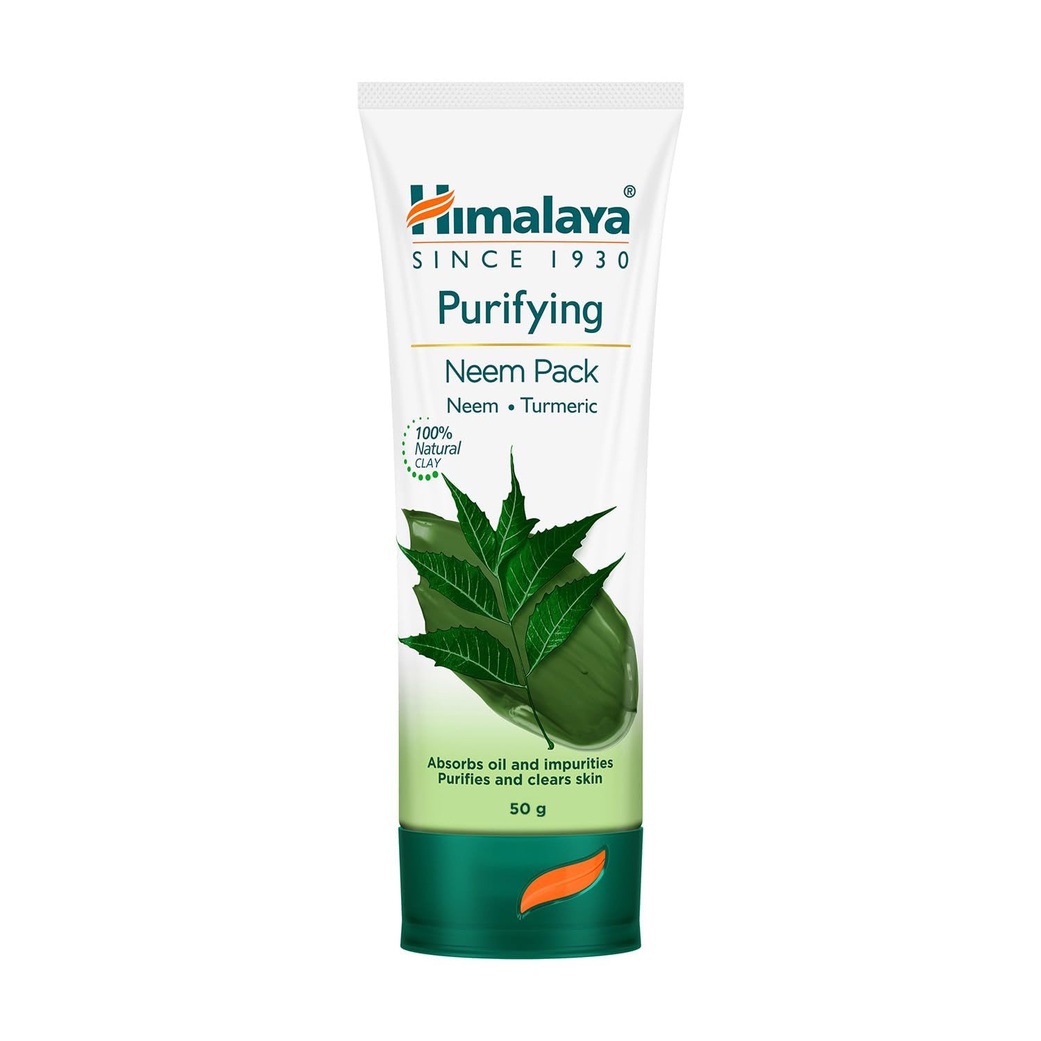 Himalaya Purifying Neem Pack, 50g