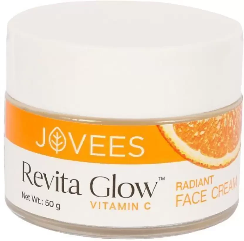 JOVEES Revita Glow Vitamin C Radiant Face Cream  (50 g)