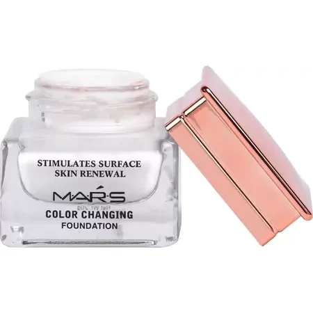 MARS Color Changing Foundation 20g