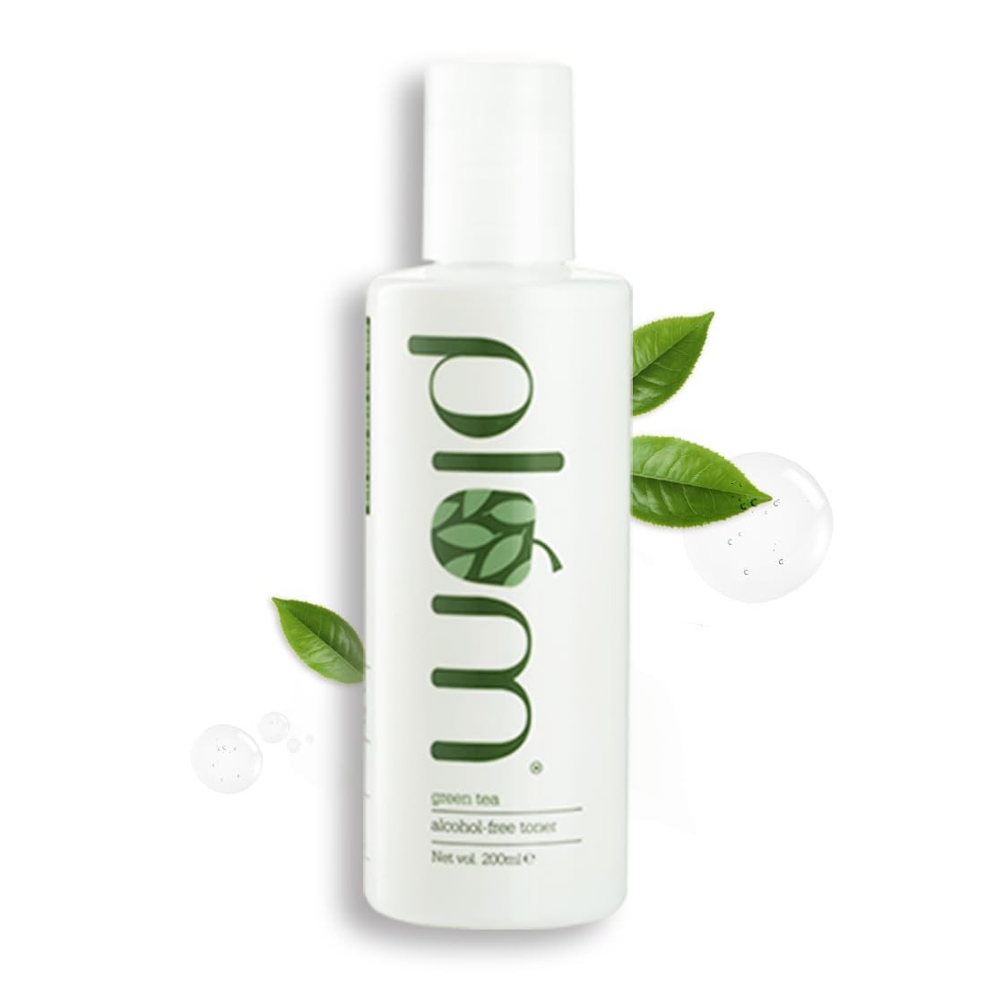 Plum Green Tea Alcohol-Free Face Toner For Oily 200ml