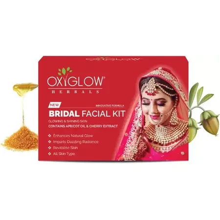 OXYGLOW BRIDAL FACIAL KIT 53g